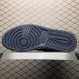 unisex jumpman jordan one high Obsidian athleisure fashion trend sneakers with shoes box