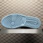 unisex jumpman jordan one mid unc athleisure fashion trend sneakers with shoes box