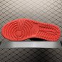 unisex jumpman jordan one high Rings athleisure fashion trend sneakers with shoes box