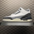 unisex jumpman jordan three kaws athleisure fashion trend sneakers with shoes box