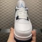 unisex jumpman jordan four Columbia athleisure fashion trend sneakers with shoes box