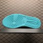 unisex jumpman jordan one mid digital pink athleisure fashion trend sneakers with shoes box