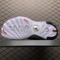 unisex jumpman jordan thirty four black white athleisure fashion trend sneakers with shoes box