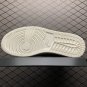 unisex jumpman jordan one mid konjac athleisure fashion trend sneakers with shoes box