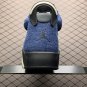 unisex jumpman jordan six Washed Denim athleisure fashion trend sneakers with shoes box