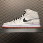 unisex jumpman jordan one mid Fearless athleisure fashion trend sneakers with shoes box