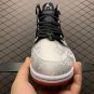 unisex jumpman jordan one mid Fearless athleisure fashion trend sneakers with shoes box