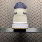 unisex jumpman jordan one mid white blue athleisure fashion trend sneakers with shoes bo
