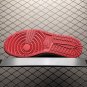 unisex jumpman jordan one low red white black athleisure fashion trend sneakers with shoes box