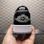 unisex jumpman jordan one low concord athleisure fashion trend sneakers with shoes box