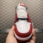 unisex jumpman jordan one low Chicago athleisure fashion trend sneakers with shoes box