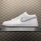 unisex jumpman jordan one low dare to fly athleisure fashion trend sneakers with shoes box