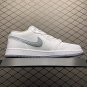 unisex jumpman jordan one low dare to fly athleisure fashion trend sneakers with shoes box
