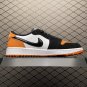 unisex jumpman jordan one low shattered backboard athleisure fashion trend sneakers with shoes box