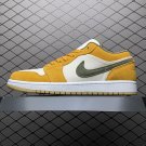 unisex jumpman jordan one low ceramic athleisure fashion trend sneakers with shoes box