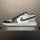 unisex jumpman jordan one low shadow toe athleisure fashion trend sneakers with shoes box