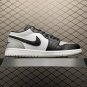 unisex jumpman jordan one low shadow toe athleisure fashion trend sneakers with shoes box