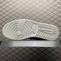 unisex jumpman jordan one low light iron ore athleisure fashion trend sneakers with shoes box