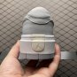 unisex jumpman jordan one low wolf grey athleisure fashion trend sneakers with shoes box
