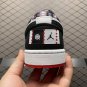 unisex jumpman jordan one low Quai five four athleisure fashion trend sneakers with shoes box