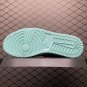 unisex jumpman jordan one low Tropical Twist athleisure fashion trend sneakers with shoes box