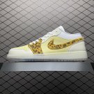 unisex jumpman jordan one low SNKRS Day athleisure fashion trend sneakers with shoes box