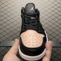 unisex jumpman jordan one low crimson tint athleisure fashion trend sneakers with shoes box