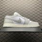 unisex jumpman jordan one low elephant print athleisure fashion trend sneakers with shoes box