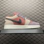 unisex jumpman jordan one low canyon rust athleisure fashion trend sneakers with shoes box