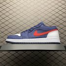 unisex jumpman jordan one low usa athleisure fashion trend sneakers with shoes box