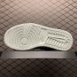 unisex jumpman jordan one low spruce aura athleisure fashion trend sneakers with shoes box