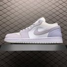 unisex jumpman jordan one low paris athleisure fashion trend sneakers with shoes box