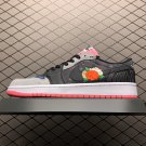 unisex jumpman jordan one low chinese new year athleisure fashion trend sneakers with shoes box
