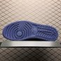 unisex jumpman jordan one low midnight navy athleisure fashion trend sneakers with shoes box
