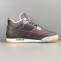 unisex jumpman jordan four Starflsh athleisure fashion trend sneakers with shoes box