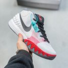 unisex swoosl logo kyrie irving one infraed combat basketball sneakers with shoes box