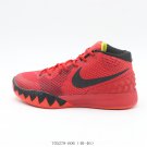 men's swoosl logo kyrie irving one deceptive combat basketball sneakers with shoes box