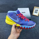 unisex swoosl logo kyrie irving one saturdays combat basketball sneakers with shoes box