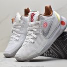 men's swoosl logo kyrie irving low two Sandy Cheeks combat basketball sneakers with shoes box