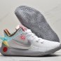 men's swoosl logo kyrie irving low two Sandy Cheeks combat basketball sneakers with shoes box
