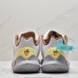 men's swoosl logo kyrie irving low two Sandy Cheeks combat basketball sneakers with shoes box