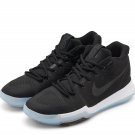 unisex swoosl logo kyrie irving three black ice combat basketball sneakers with shoes box
