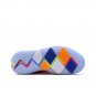 unisex swoosl logo kyrie irving four two-tone confetti combat basketball sneakers with shoes box