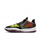 unisex swoosl logo kyrie irving low four black green combat basketball sneakers with shoes box