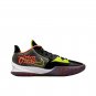 unisex swoosl logo kyrie irving low four black green combat basketball sneakers with shoes box