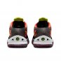 unisex swoosl logo kyrie irving low four black green combat basketball sneakers with shoes box
