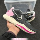 men's swoosl logo kyrie irving five low preservation combat basketball sneakers with shoes box