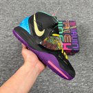 unisex swoosl logo kyrie irving six cny combat basketball sneakers with shoes box