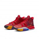 unisex swoosl logo kyrie irving seven icons of sport combat basketball sneakers with shoes box