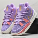unisex swoosl logo kyrie irving seven daughters combat basketball sneakers with shoes box